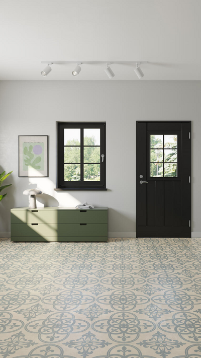 ICONIK TARKETT TEXSTYLE 3M 27020049, ANCARES HERRINGBONE GREY