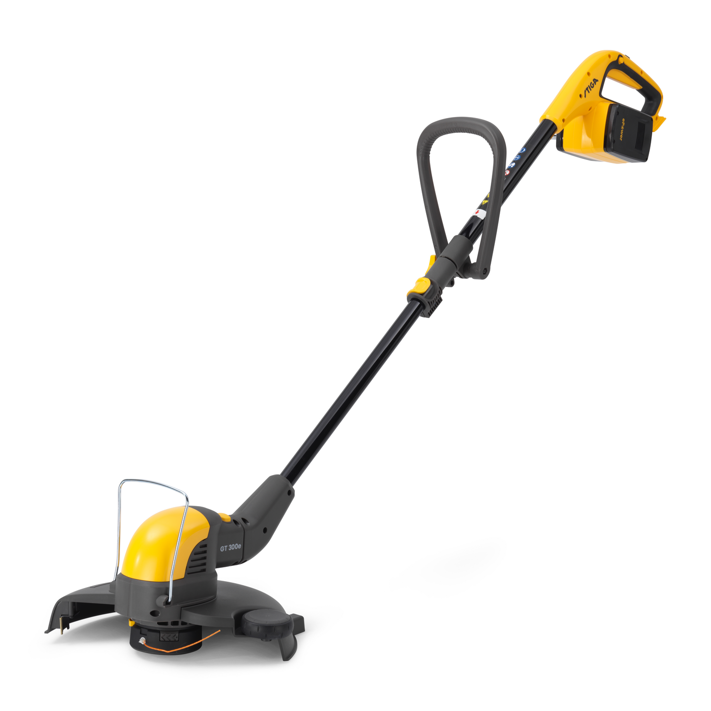 Akkutrimmeri STIGA GT 300 E runko