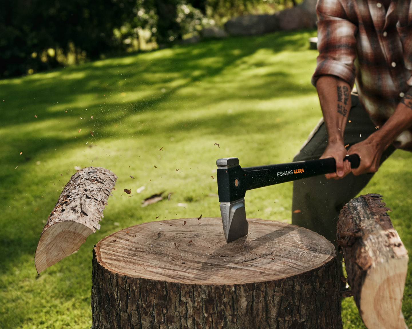 Halkaisukirves Fiskars Ultra U32