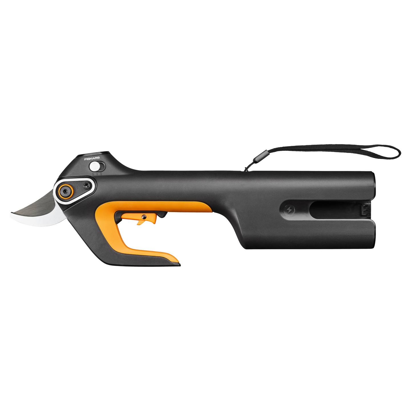 Akkuoksasakset Fiskars L ohileikkaavat ilman akkua