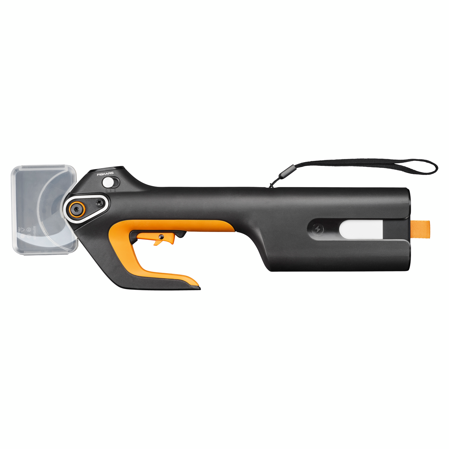 Akkuoksasakset Fiskars L ohileikkaavat ilman akkua