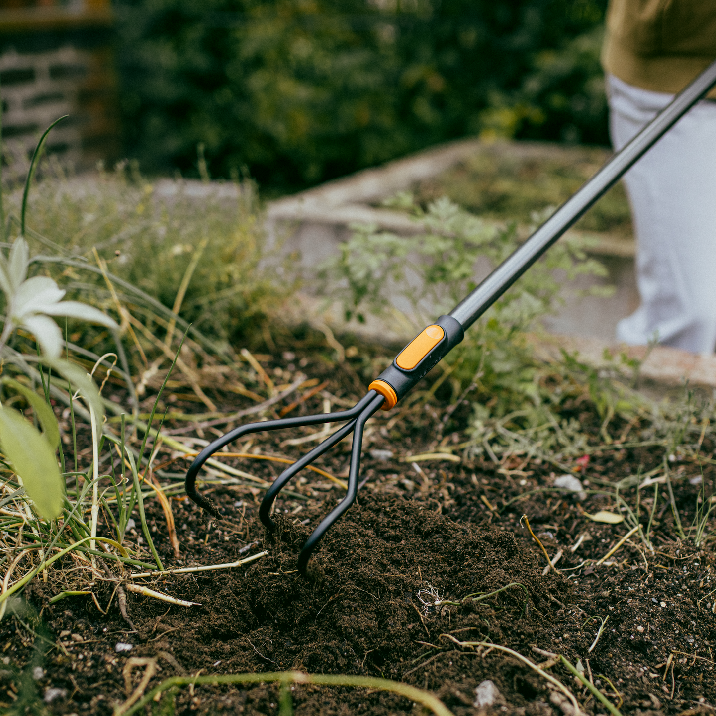 Möyhennyskuokka Fiskars OneClick