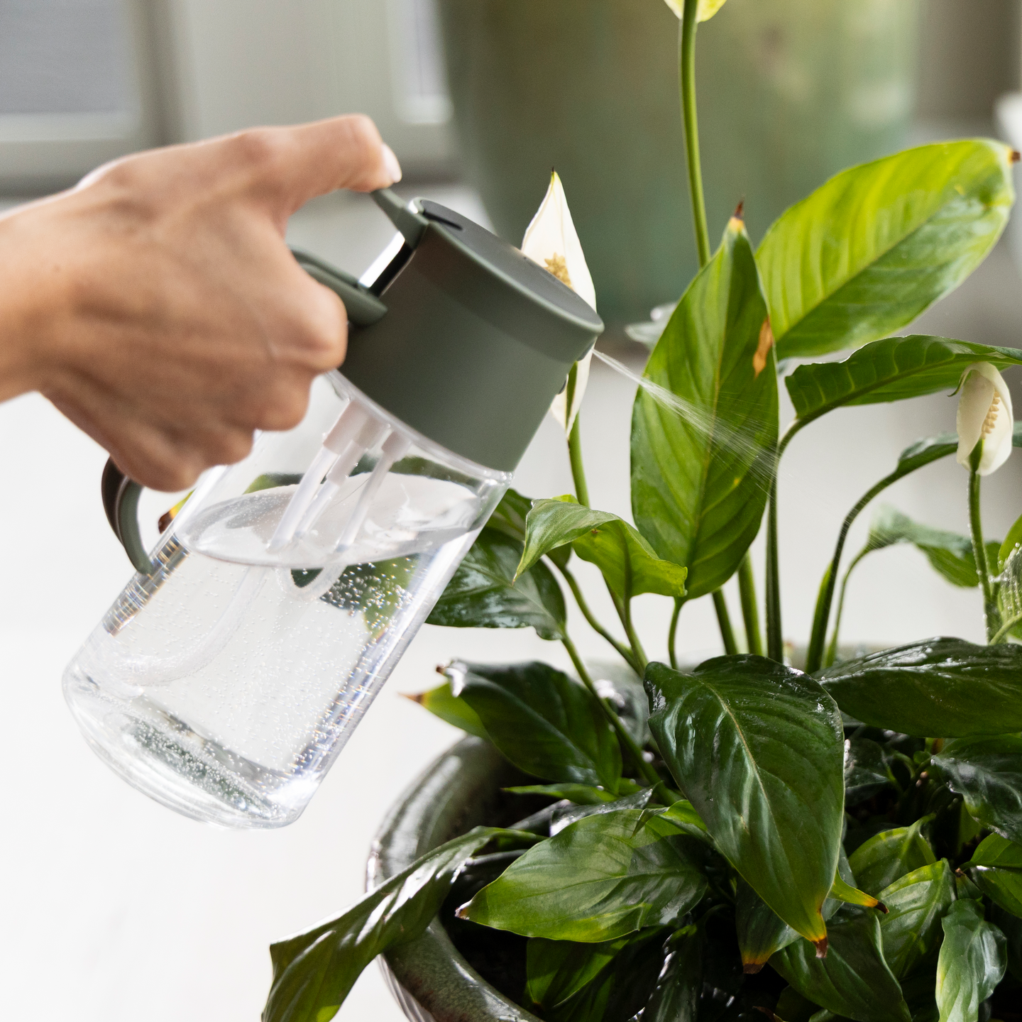 Sumutin- ja kastelukannu Fiskars