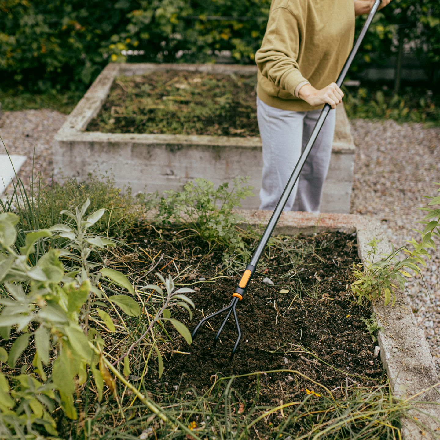 Möyhennyskuokka Fiskars OneClick