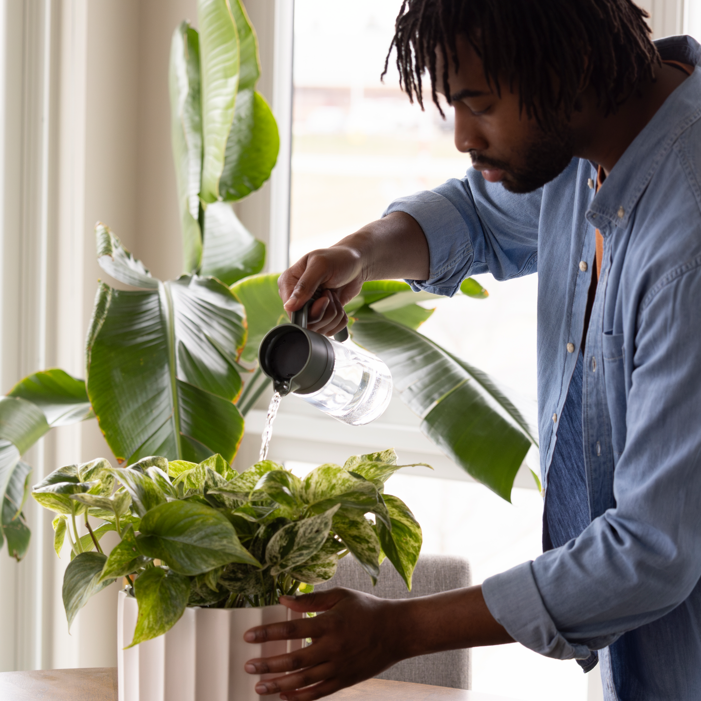 Kastelukannu Fiskars