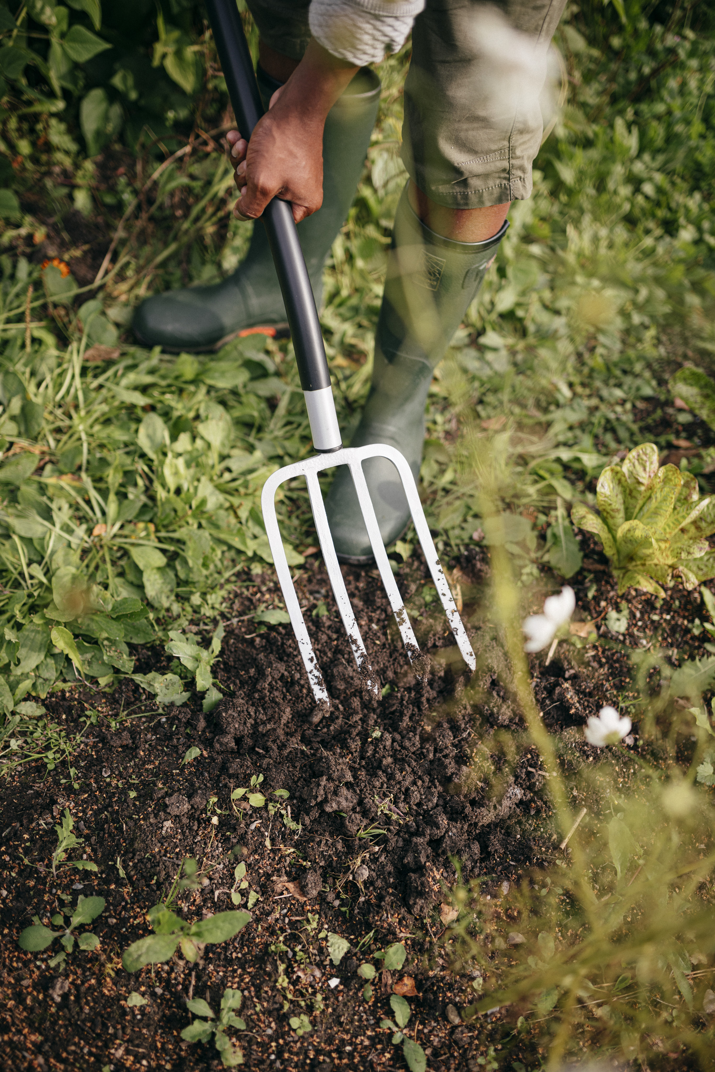 Puutarhatalikko Fiskars Xact