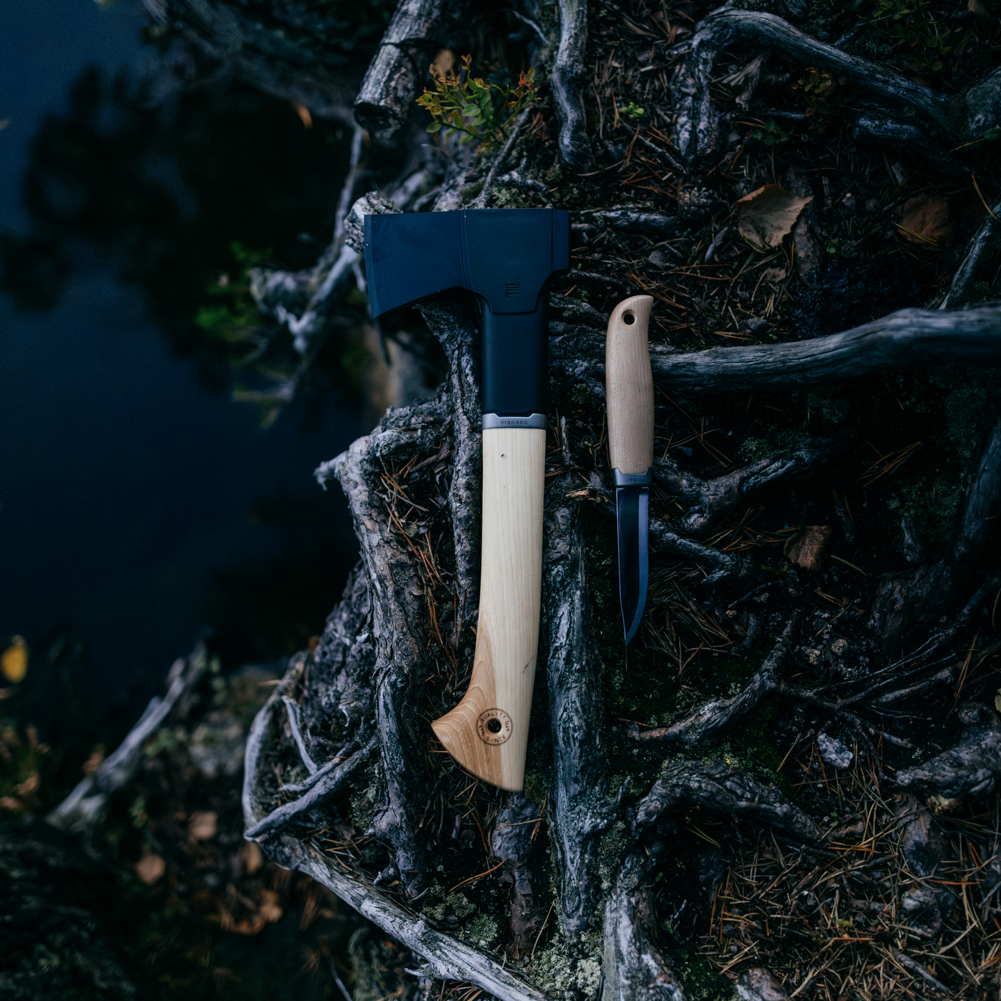 Retkikirves Fiskars Norden N7