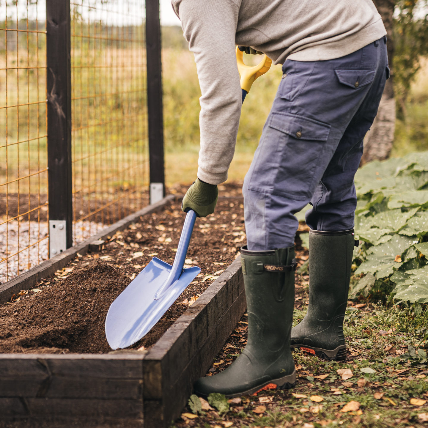 K-Pistolapio Fiskars XL-kuuppa