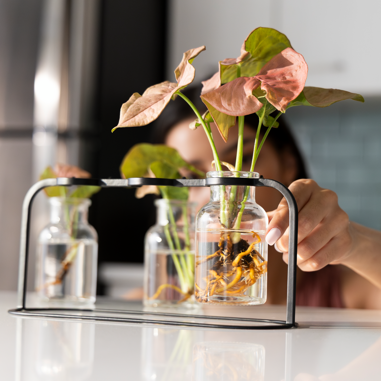 Pistokasteline Fiskars