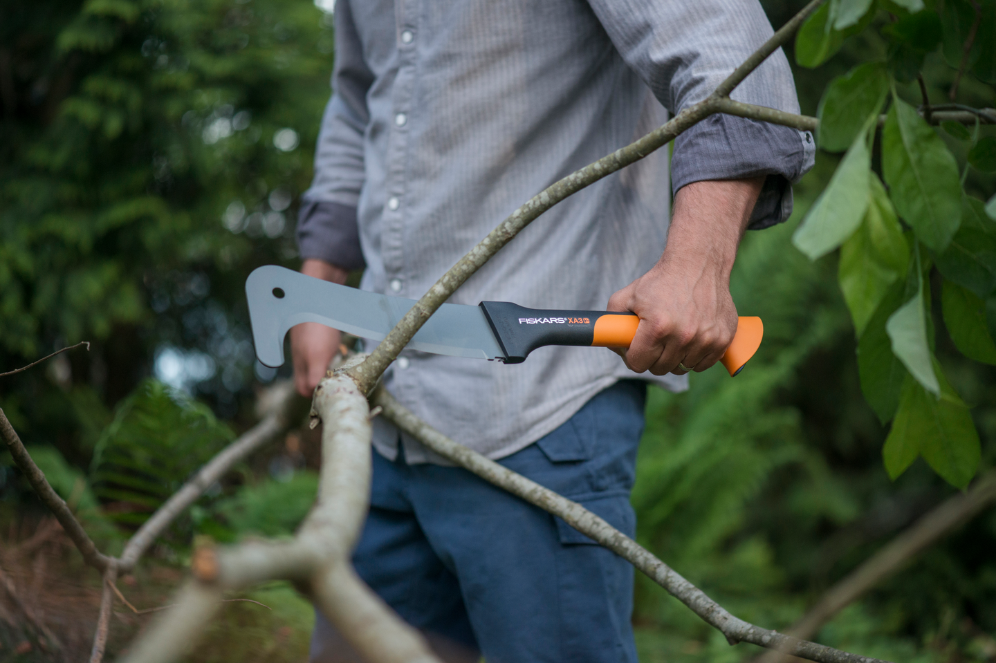Vesuri Fiskars WoodXpert XA3