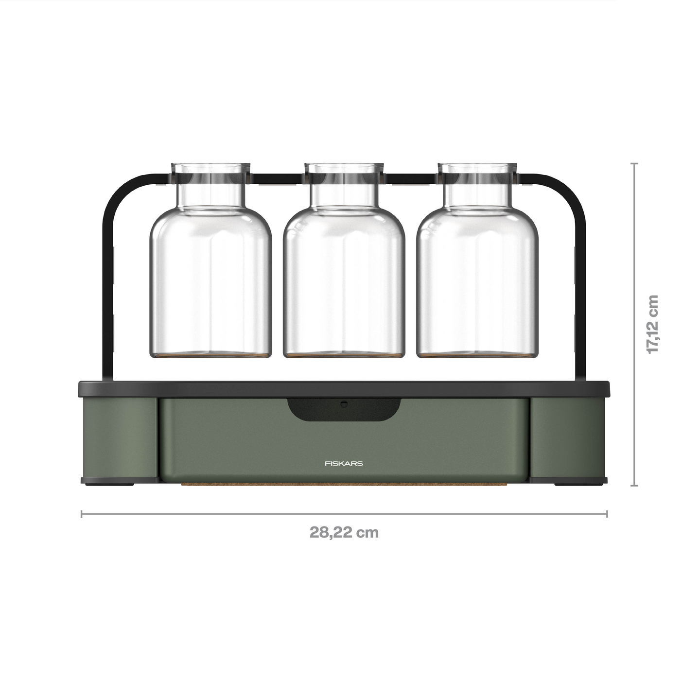 Pistokasteline Fiskars