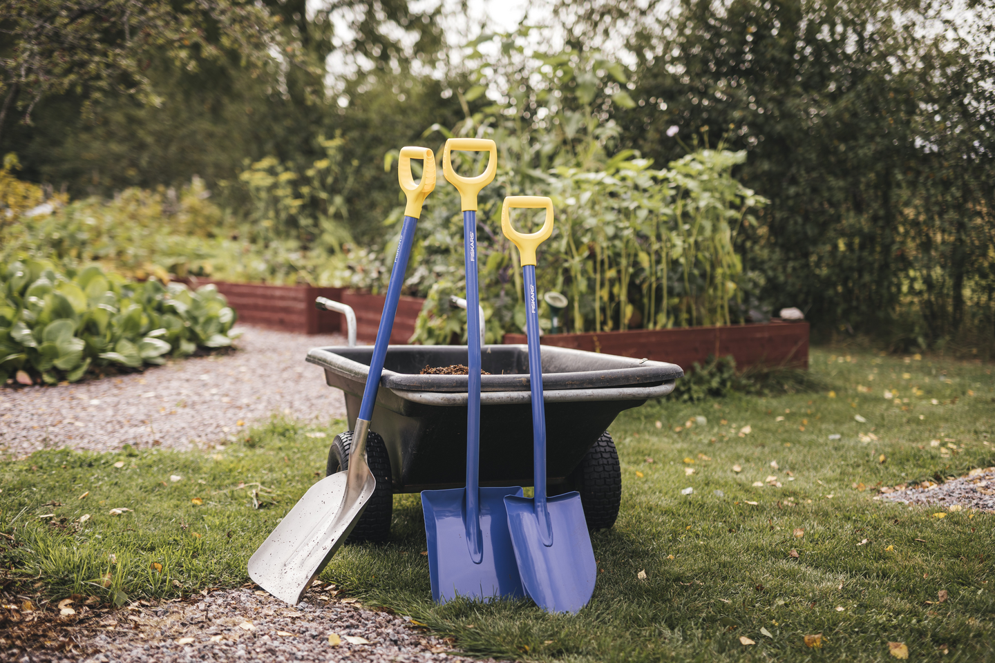 K-Pistolapio Fiskars XL-kuuppa