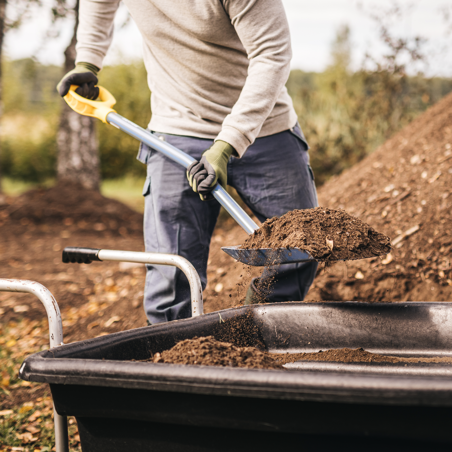 K-Betonilapio Fiskars