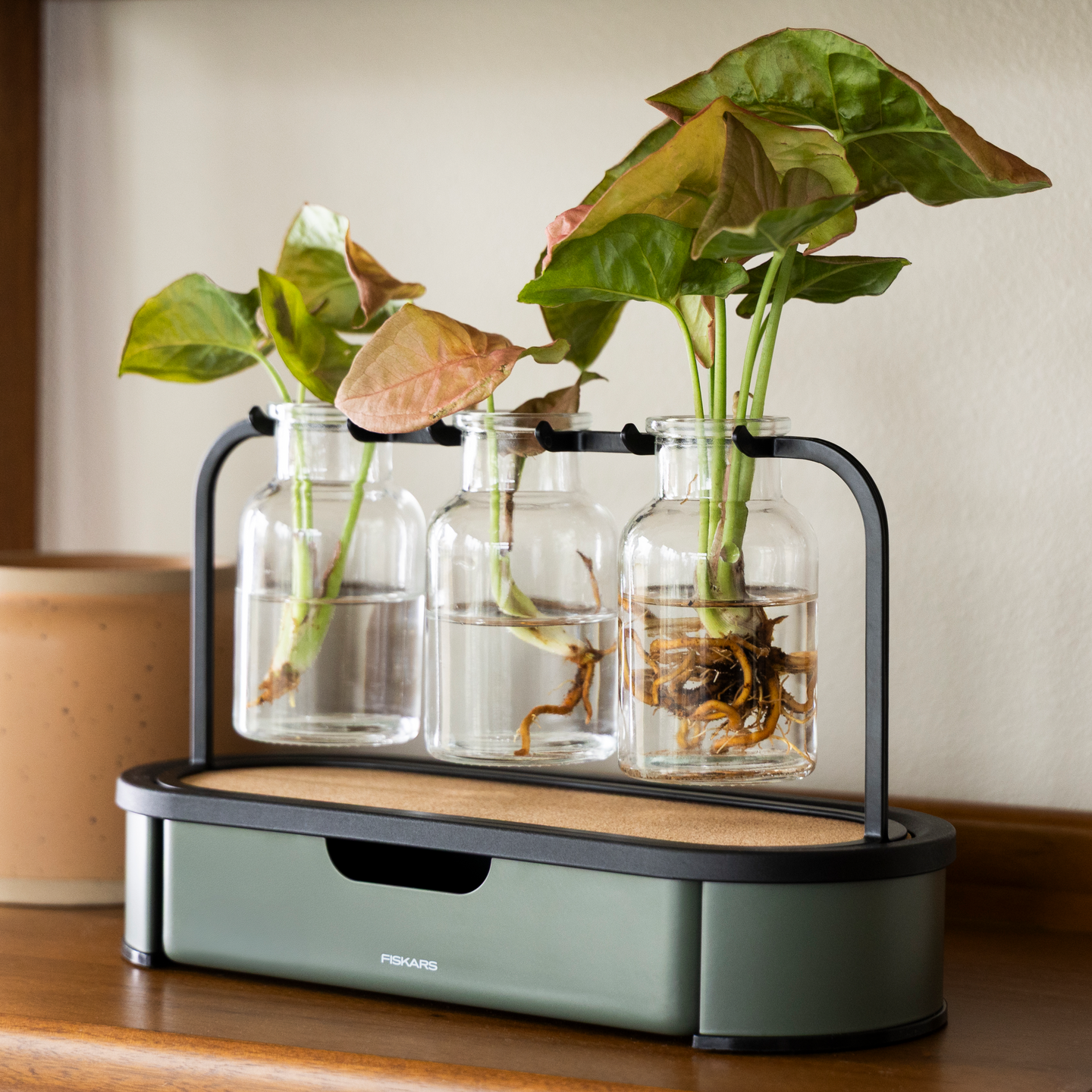 Pistokasteline Fiskars