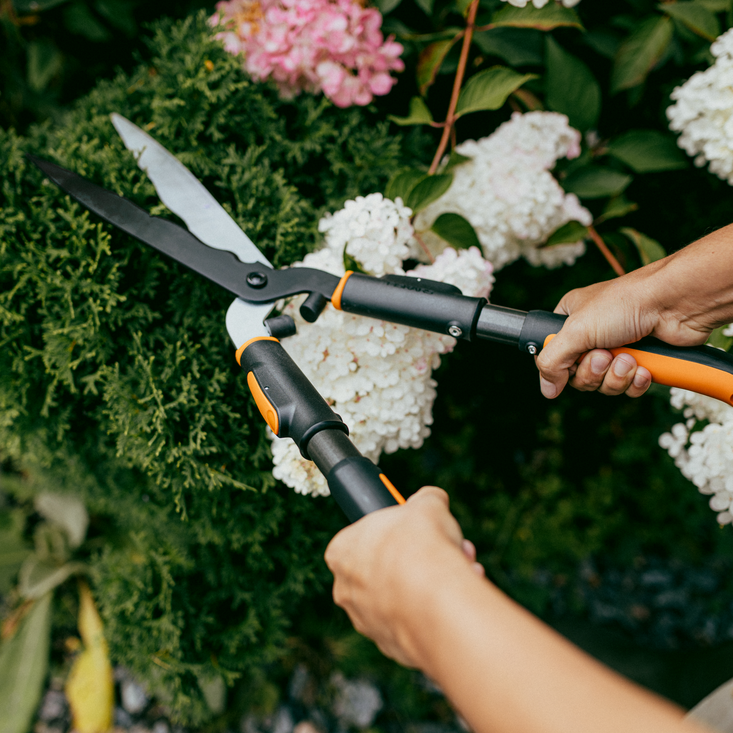 Pensassakset Fiskars OneClick