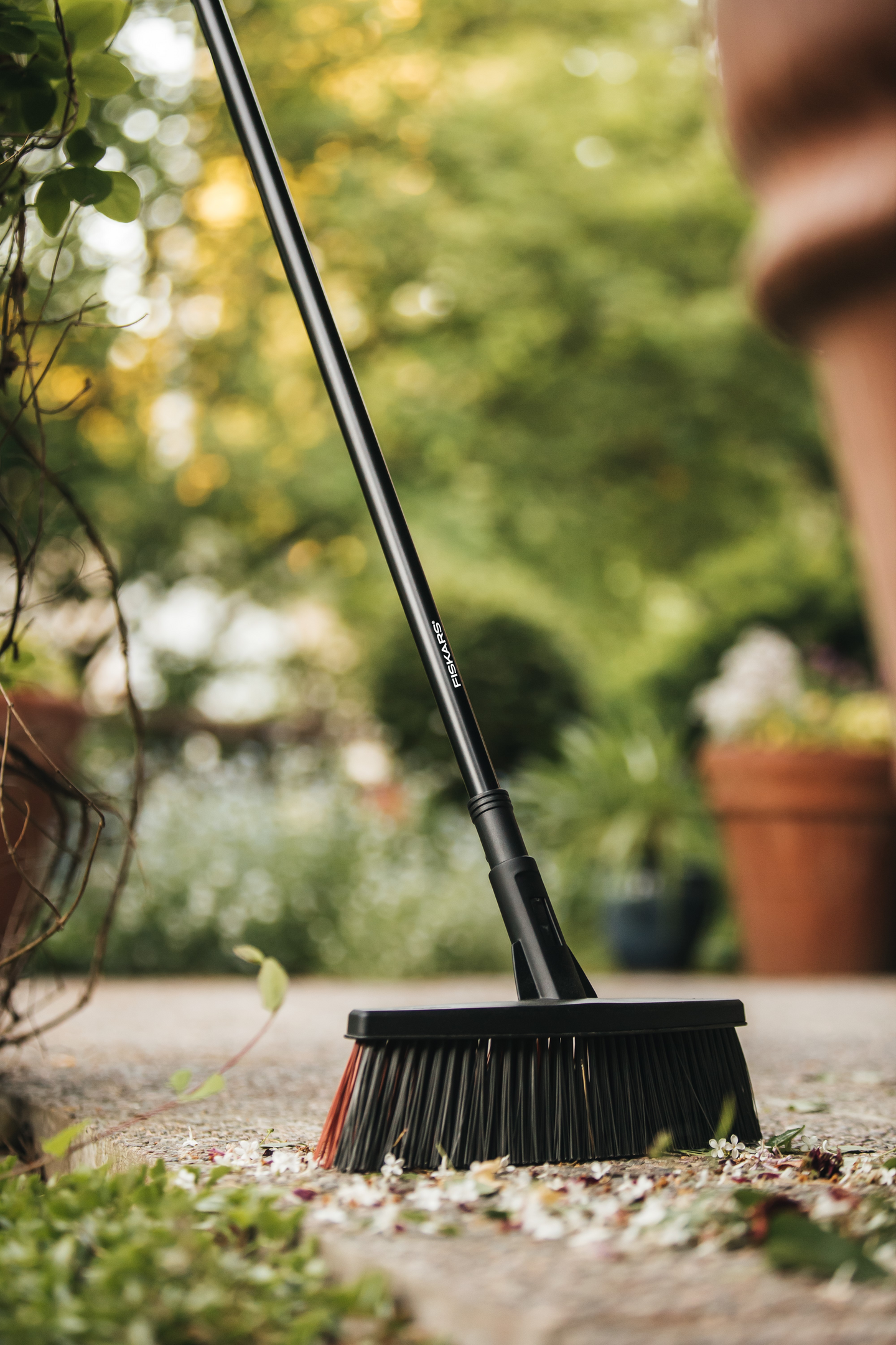 Monitoimiharjan lapa Fiskars Solid M