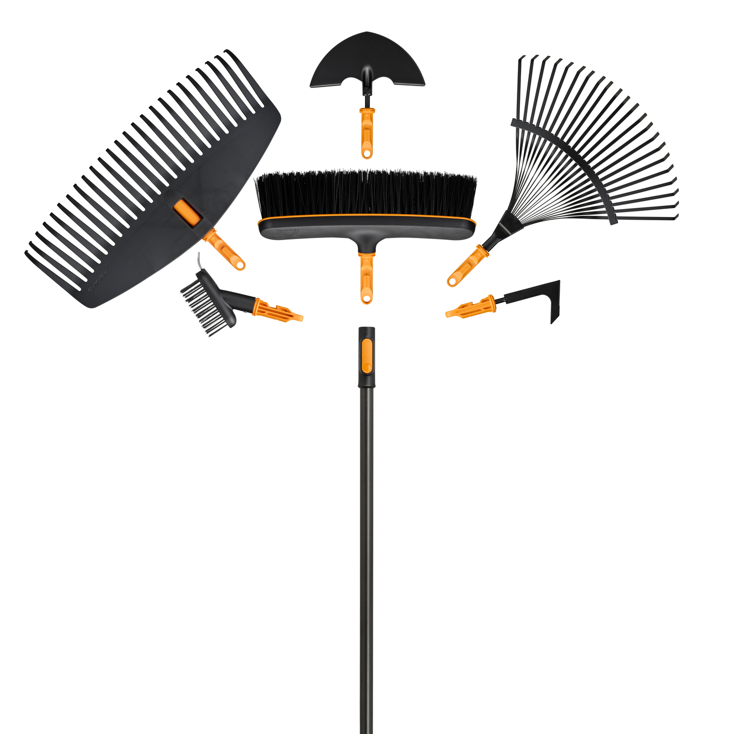 Varsi L Fiskars OneClick 161cm
