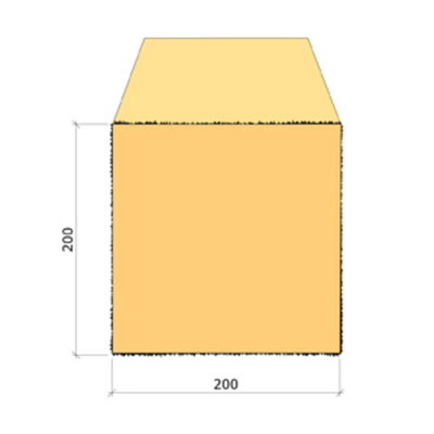 SPARR OHYVLAT 200X200 IMP A