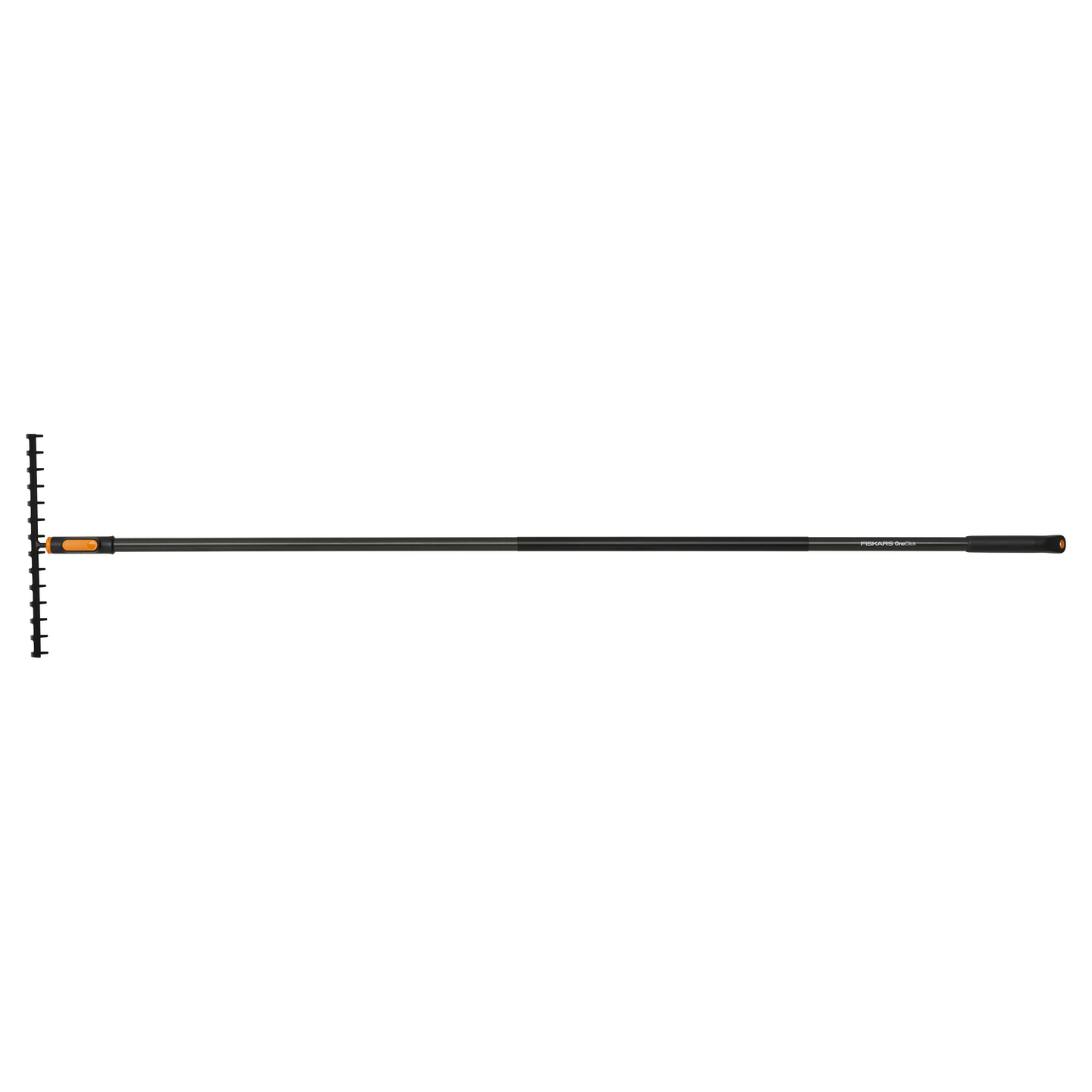 Rautaharava Fiskars OneClick 14-piikkinen