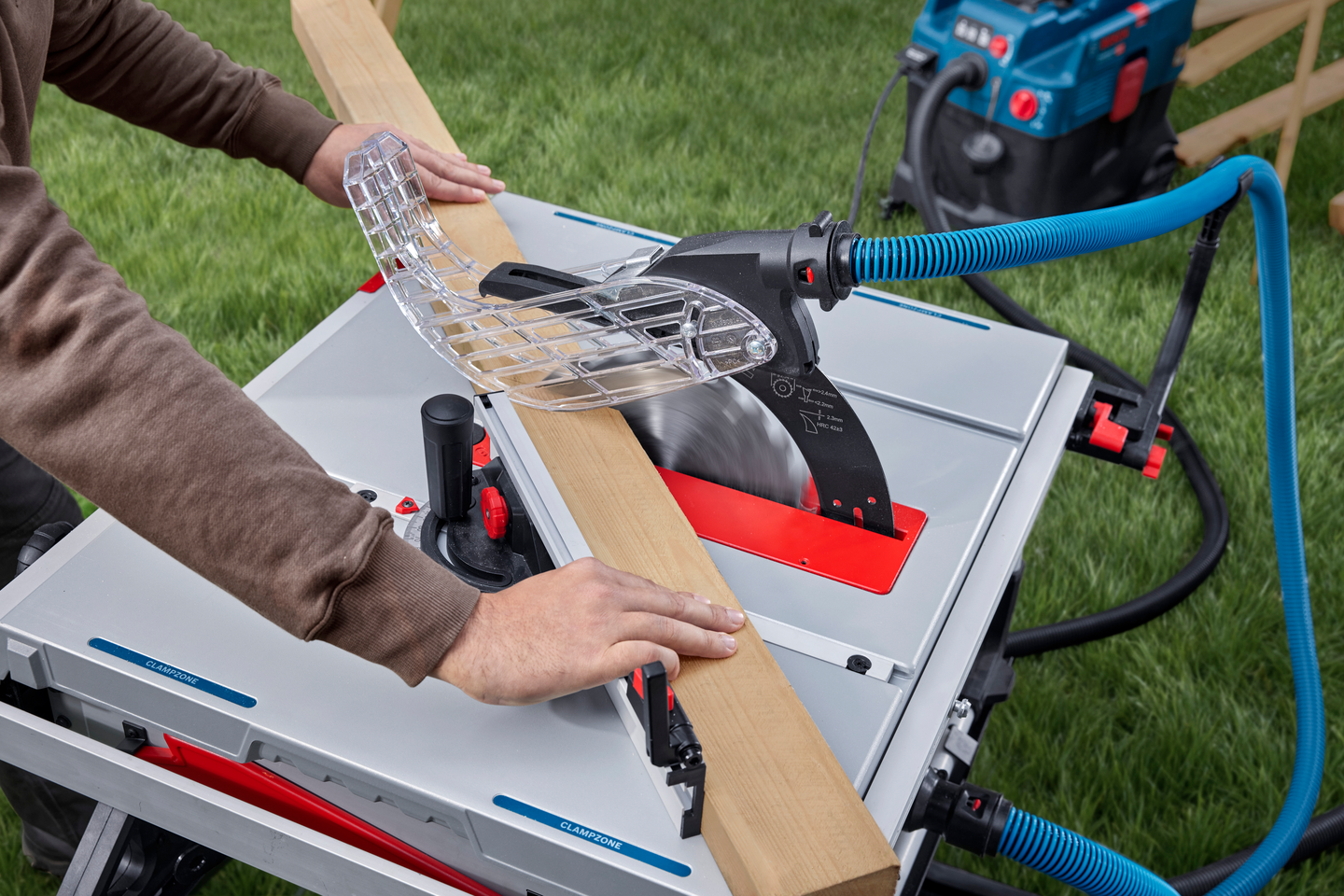 Pöytäsaha PRO GTS100-254