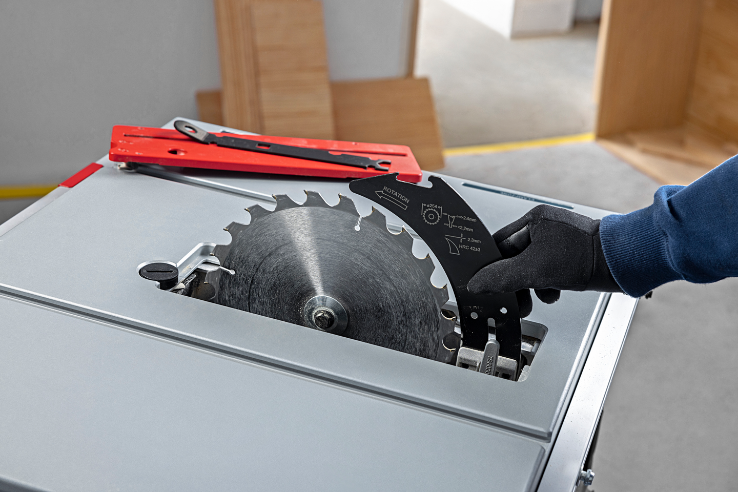 Pöytäsaha PRO GTS100-254