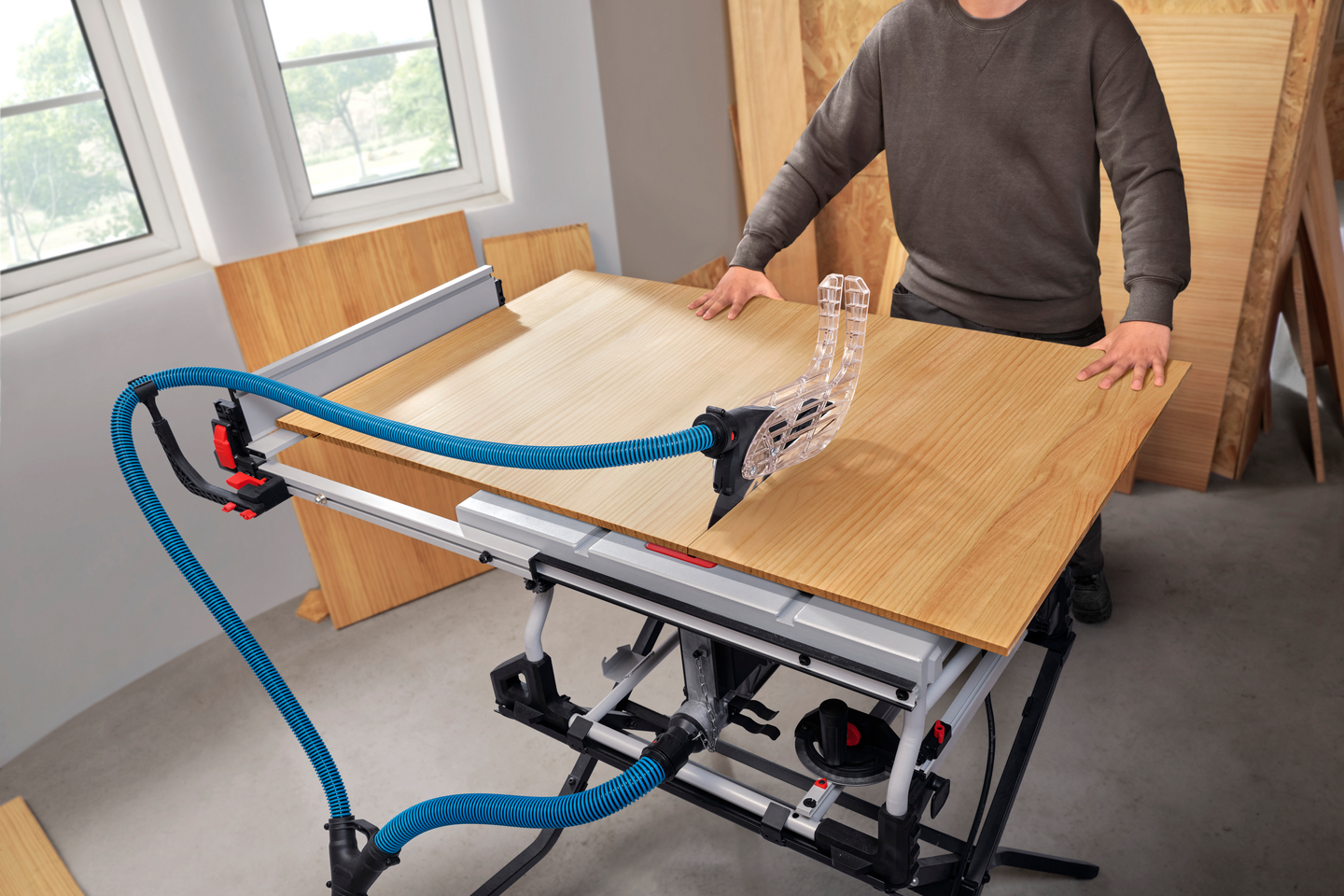 Pöytäsaha PRO GTS100-254