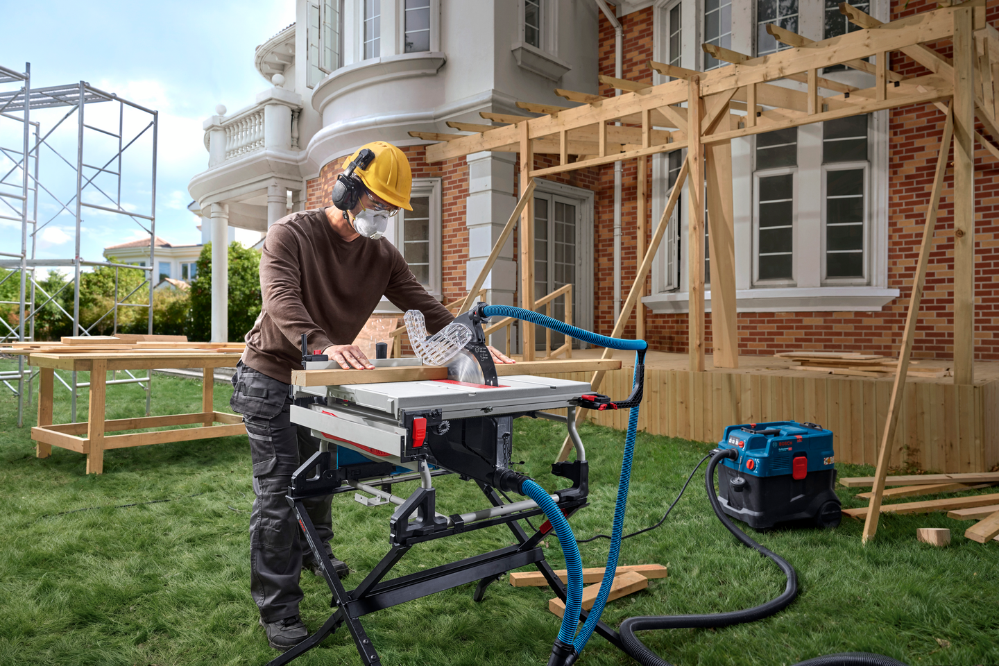 Pöytäsaha PRO GTS100-254