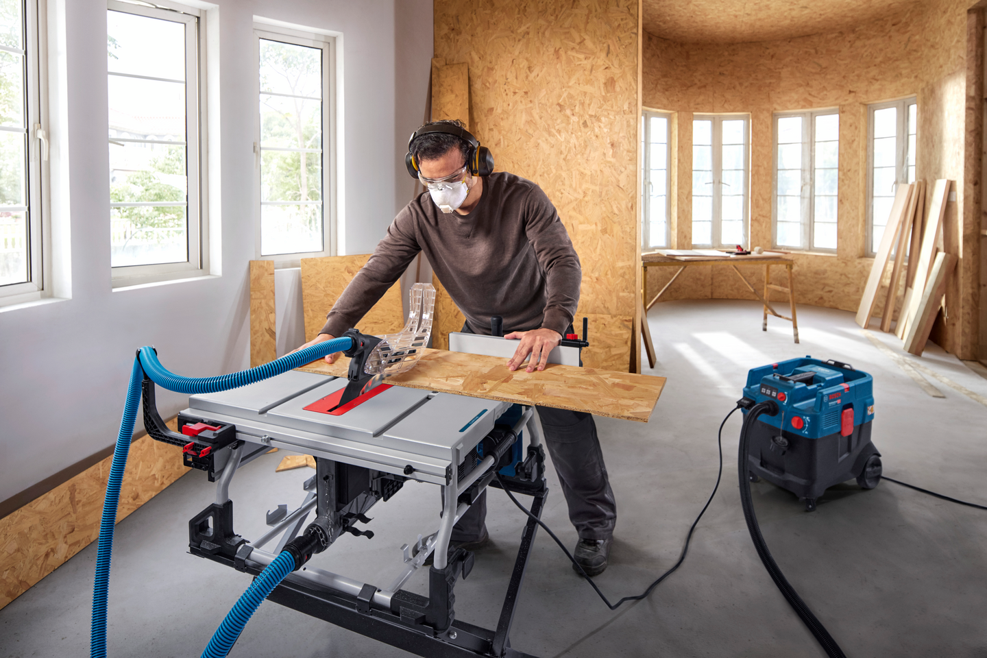 Pöytäsaha PRO GTS100-254