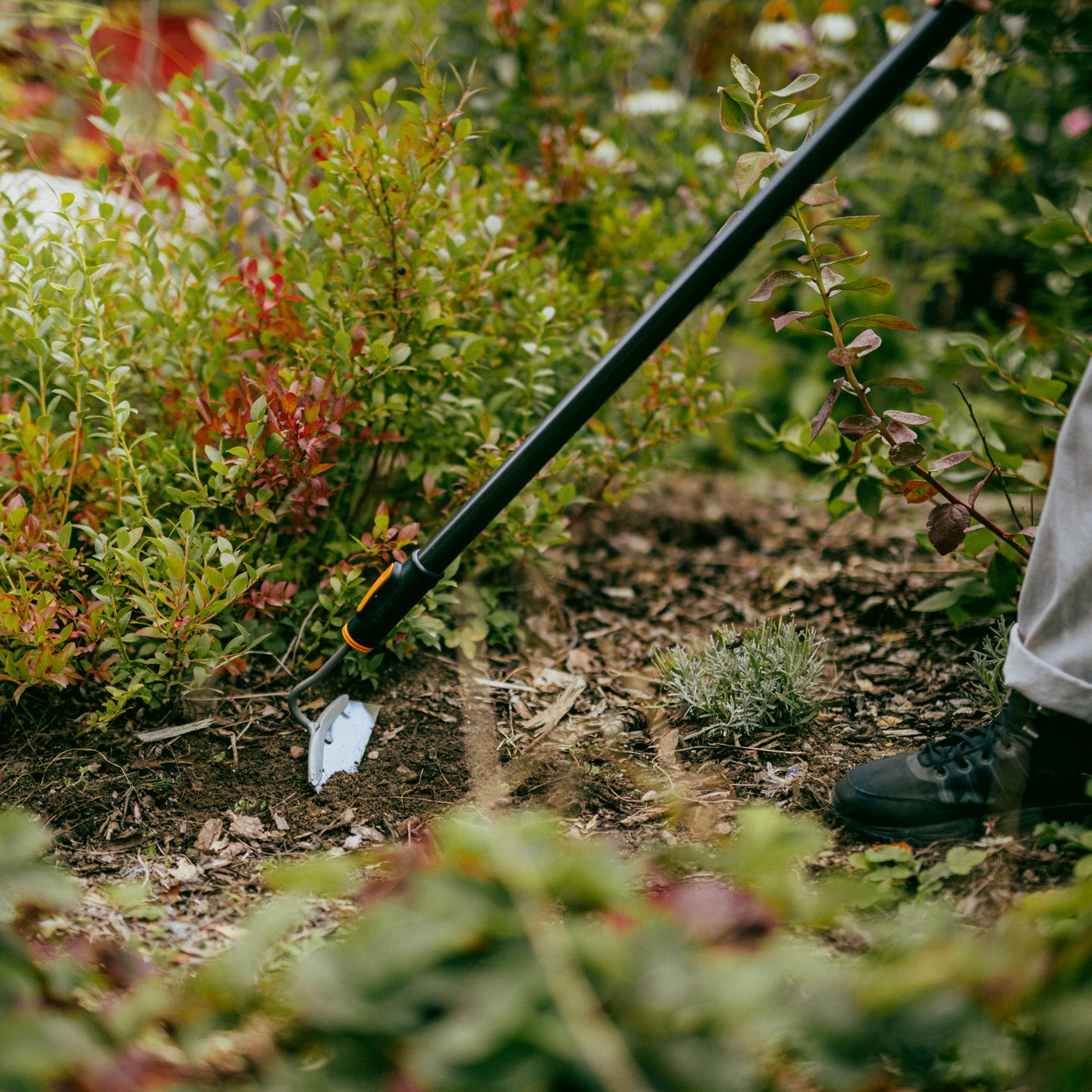 Harvennuskuokka Fiskars OneClick