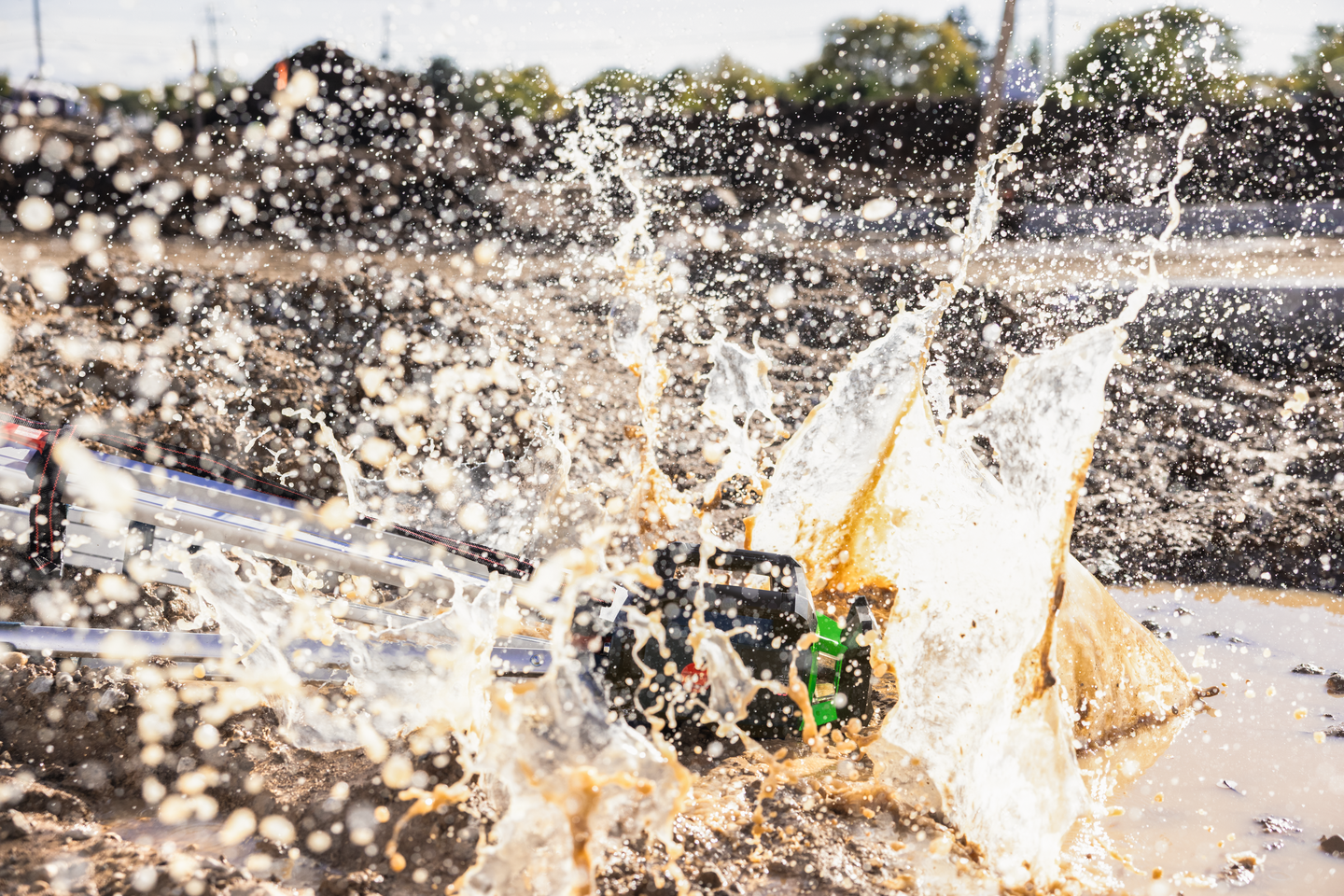 Pyörivä laser Bosch PRO GRL18V-4-34CVG L-Boxx