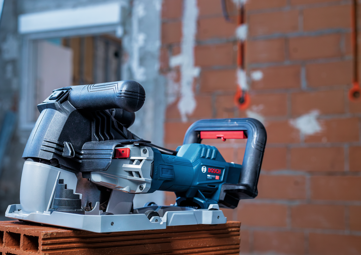 Akkuroilojyrsin Bosch PRO GNF20-40 Solo L-Boxx