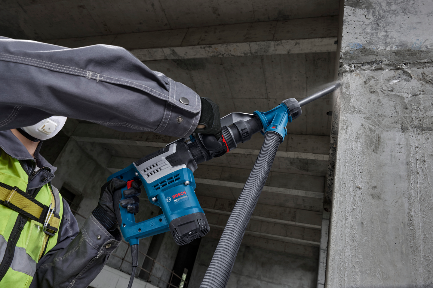 Piikkausvasara Bosch PRO GSH5HX