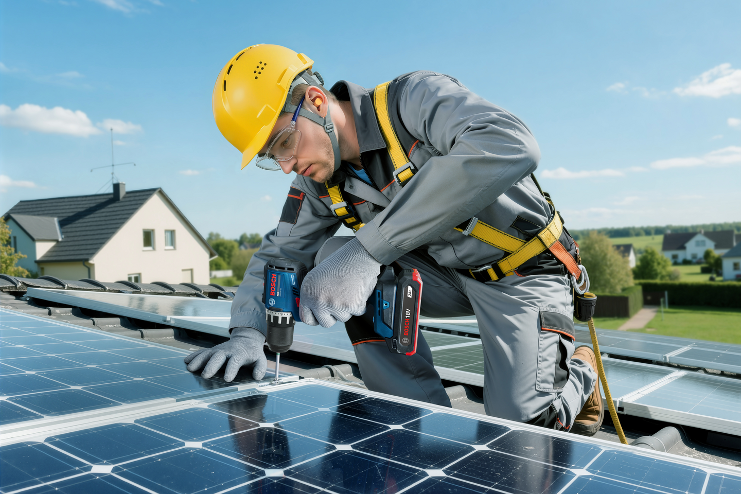 Akkuporakone Bosch GSR18V-52 Solo