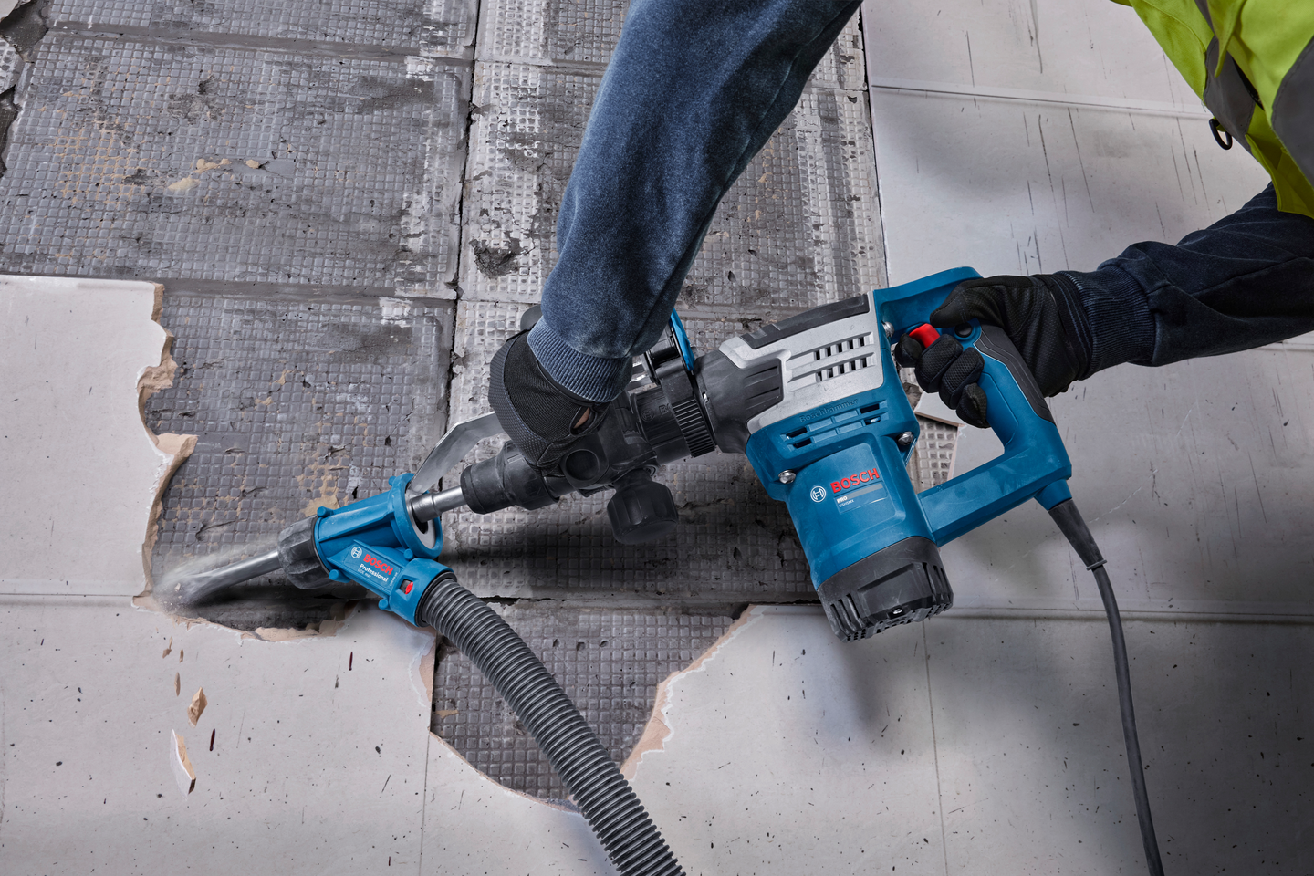 Piikkausvasara Bosch PRO GSH5HX