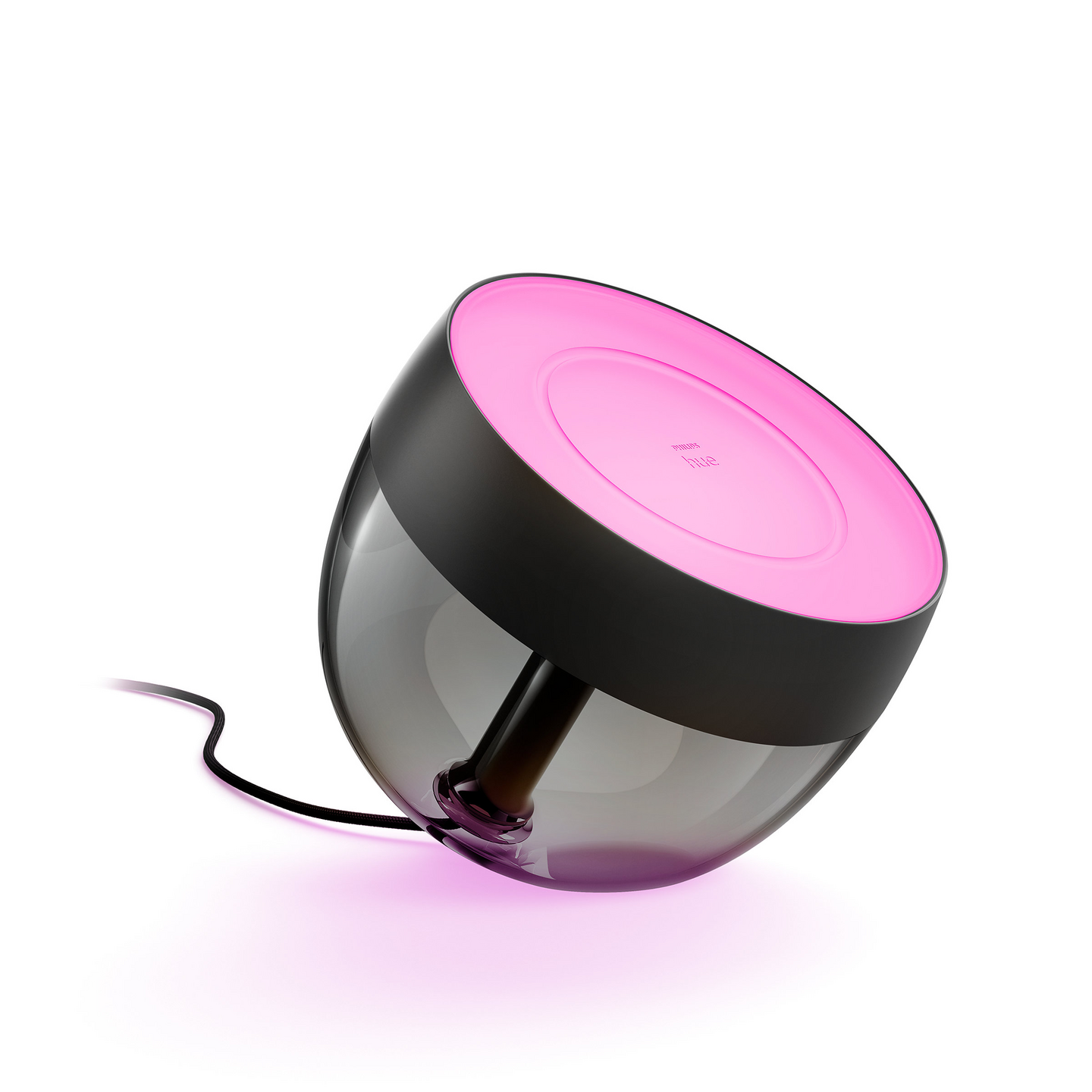Pöytävalaisin Philips Hue Iris 570lm musta