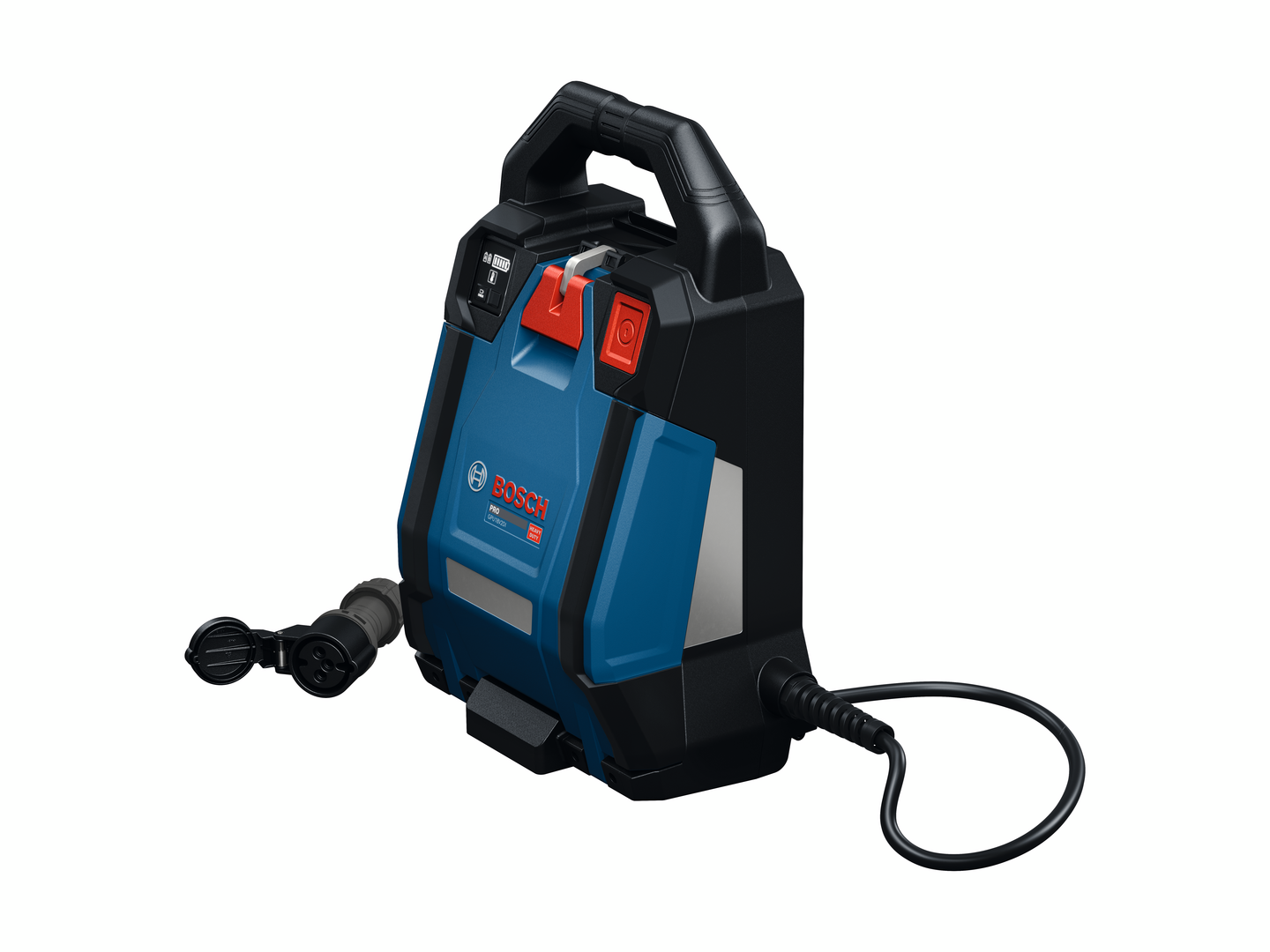 Betonitärytinjärjestelmän akkuyksikkö Bosch PRO GPU 18V2DI