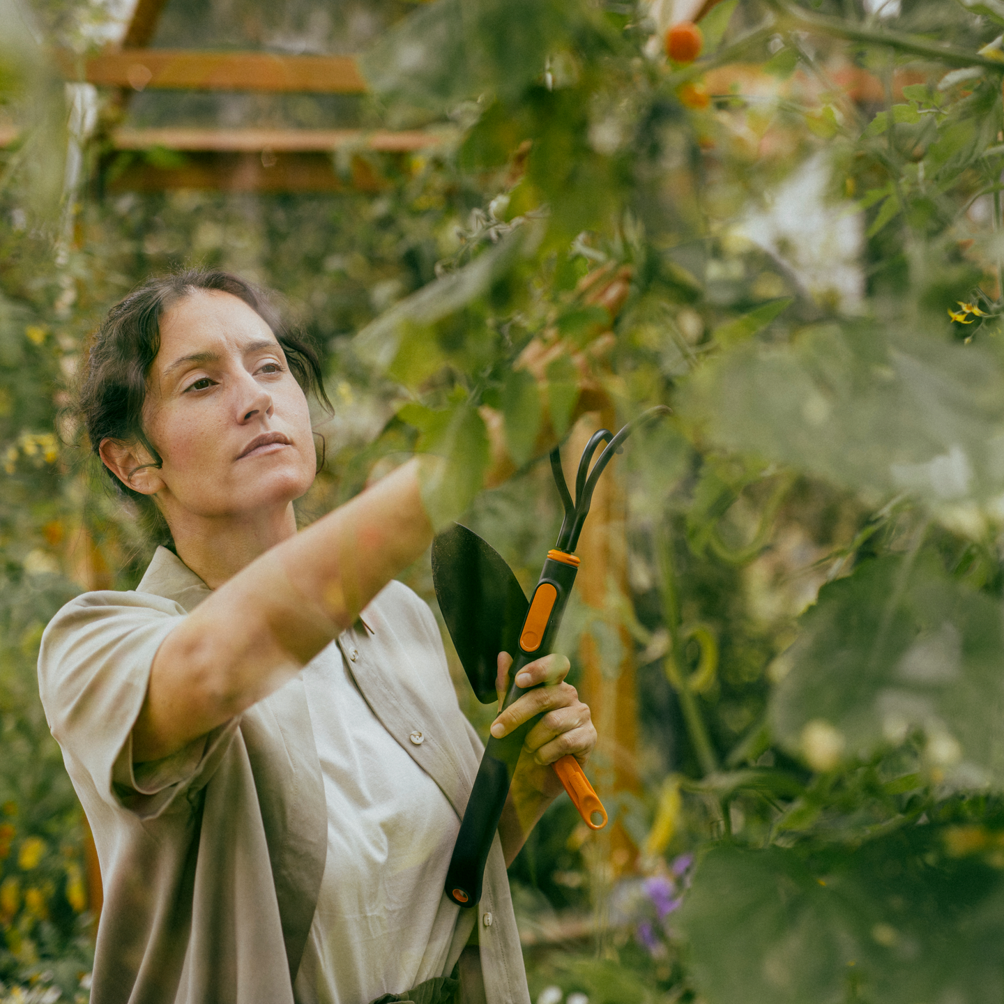 Kitkemiskuokka Fiskars OneClick