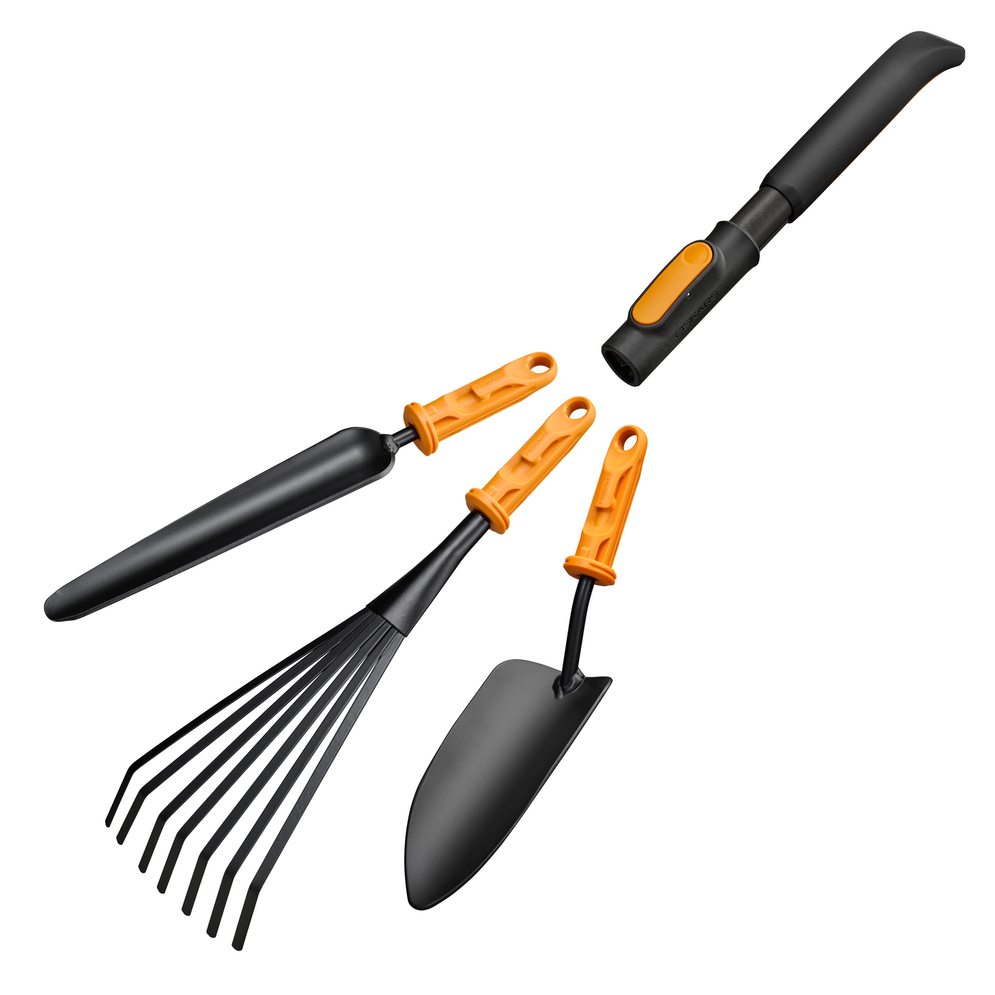 Rikkaruohorauta Fiskars OneClick