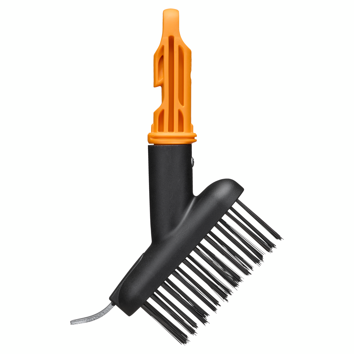 Kiveysten puhdistusharja Fiskars OneClick