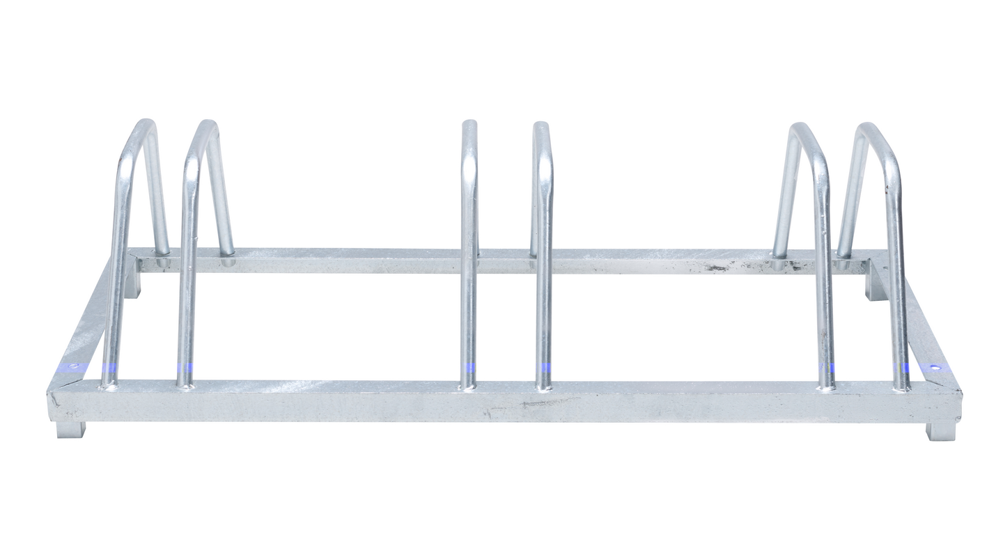 Pyöräteline FXA kolmelle polkupyörälle