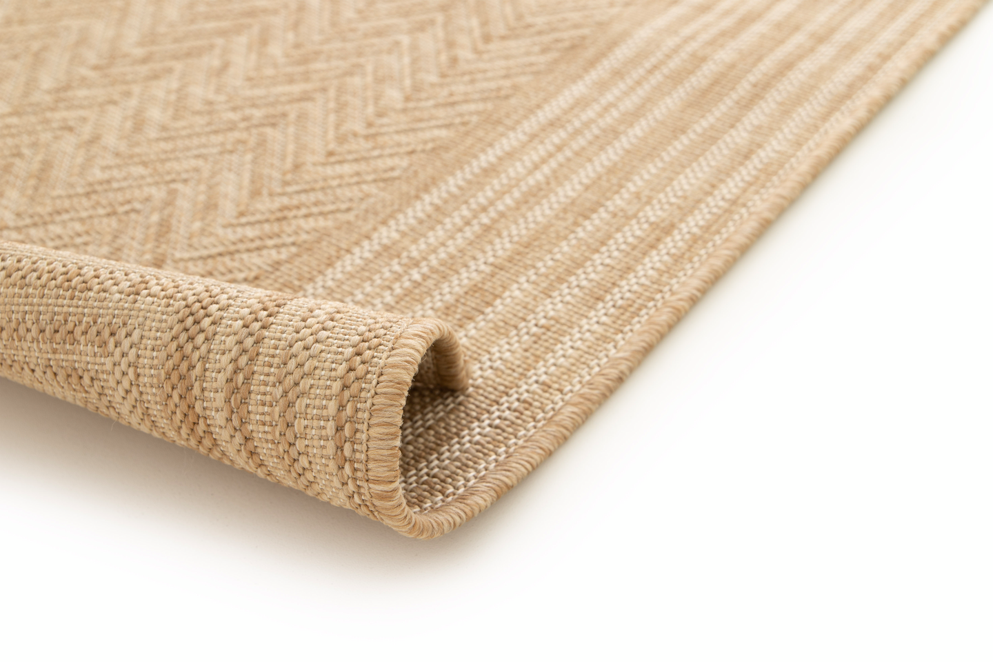 Sisä- ja ulkomatto CELLO Marna 80x200 cm beige