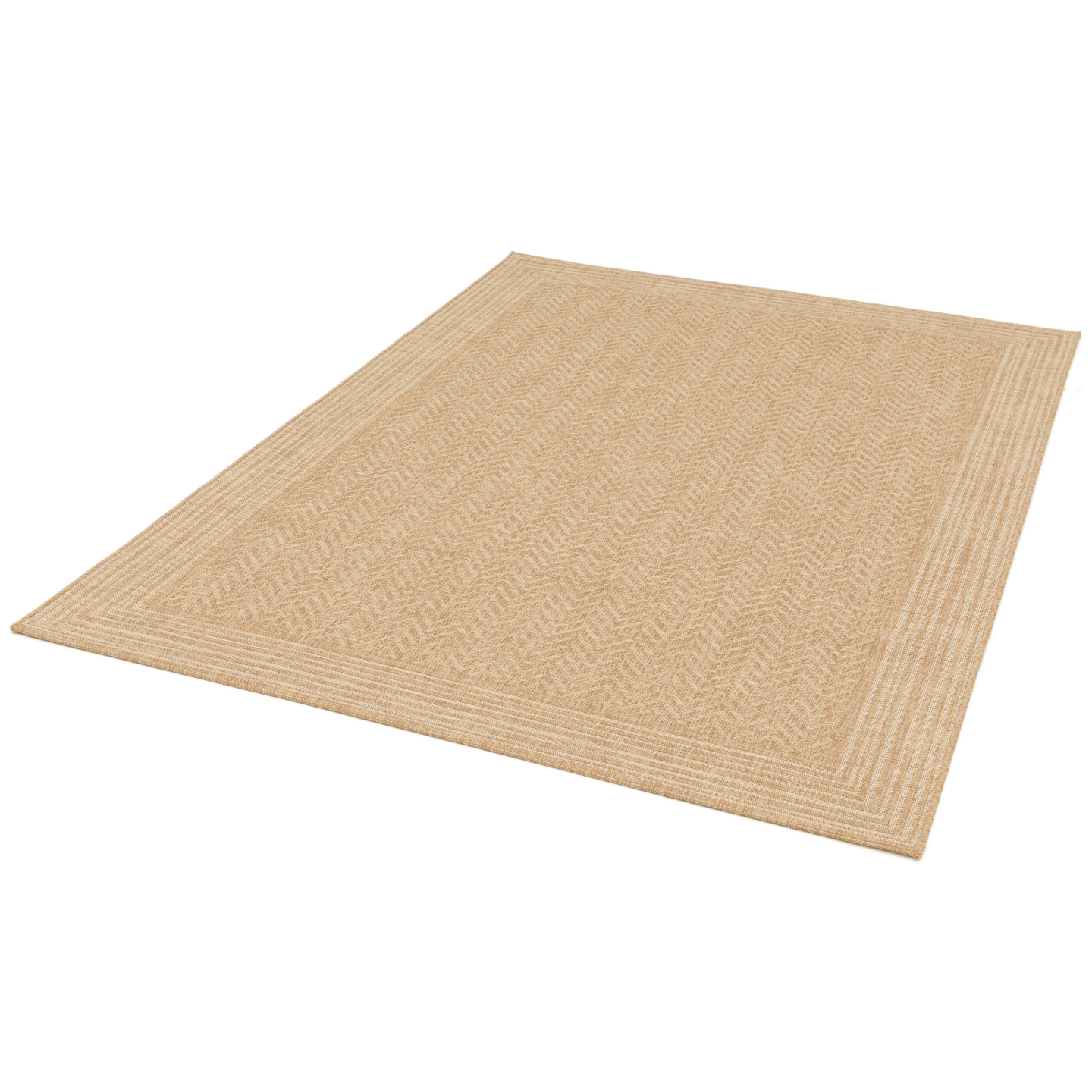 Sisä- ja ulkomatto CELLO Marna 160x230 cm beige
