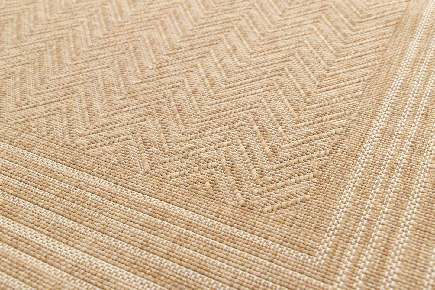 Sisä- ja ulkomatto CELLO Marna 80x200 cm beige