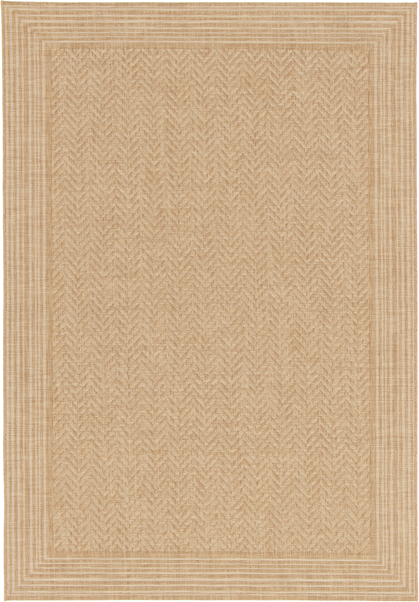 Sisä- ja ulkomatto CELLO Marna 80x200 cm beige