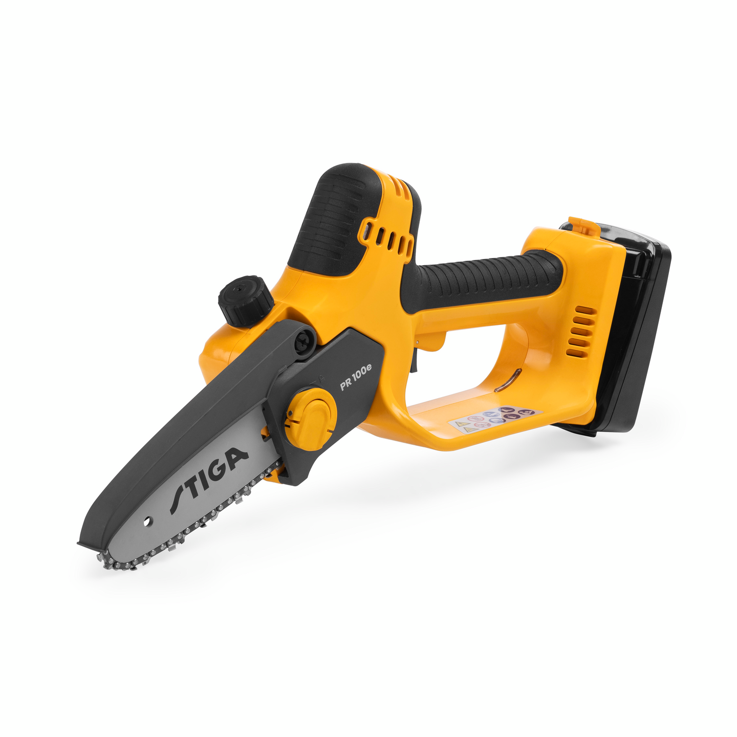 Akkuoksasaha STIGA PR 100e Kit 20V 2Ah