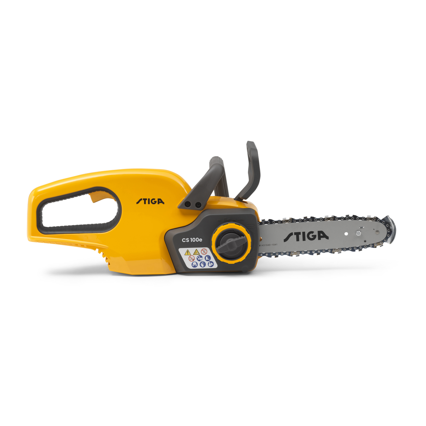 Akkuketjusaha STIGA CS 100 E runko