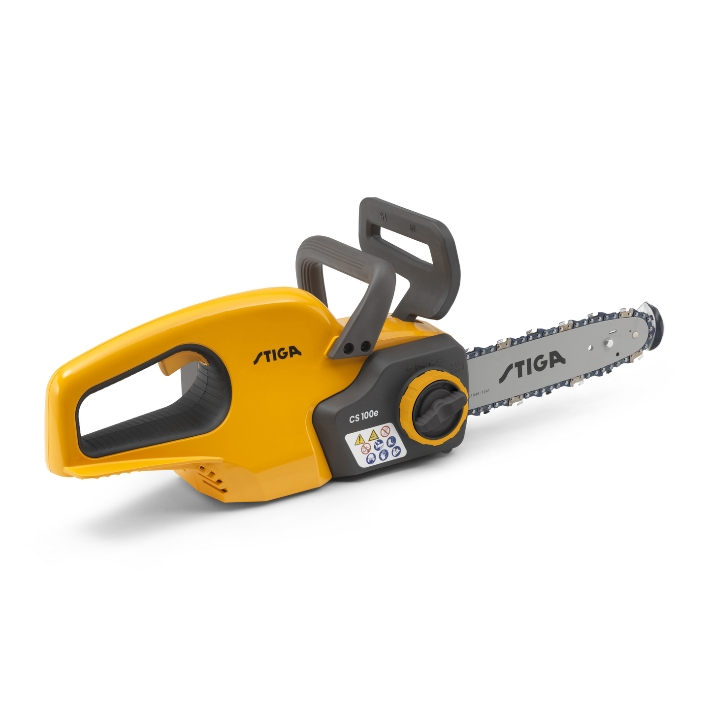 Akkuketjusaha STIGA CS 100 E runko