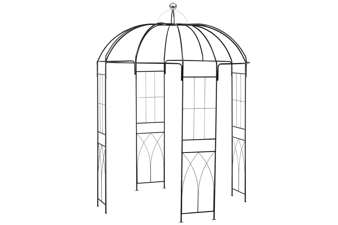 Pergola 4living metalli 211cm