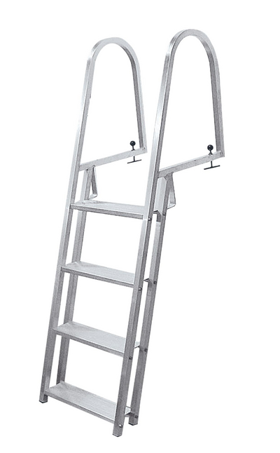 Savorak uimaporras 6 askelmaa, alumiini
