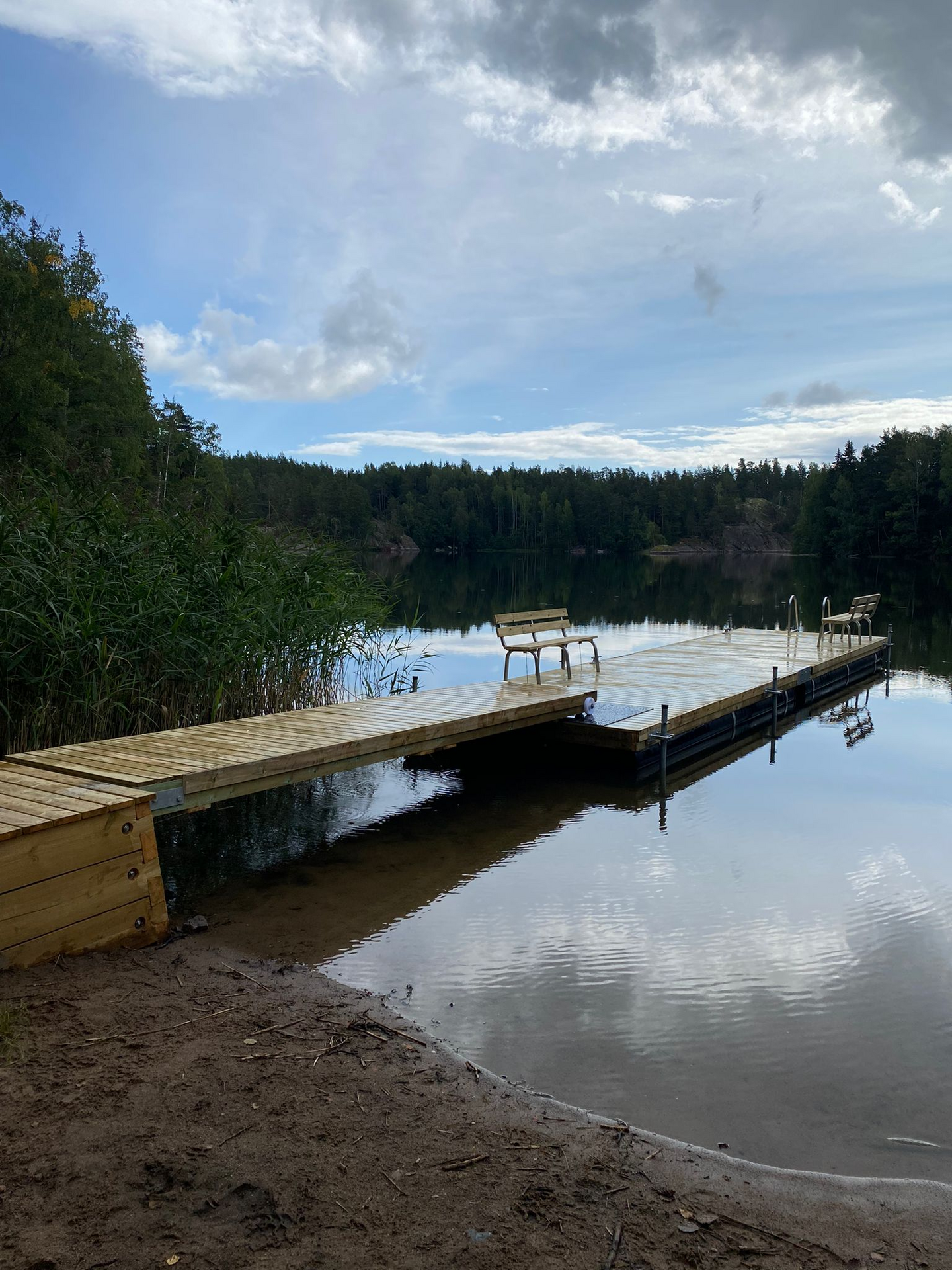 Savorak Putkiankkurointipari 1 m